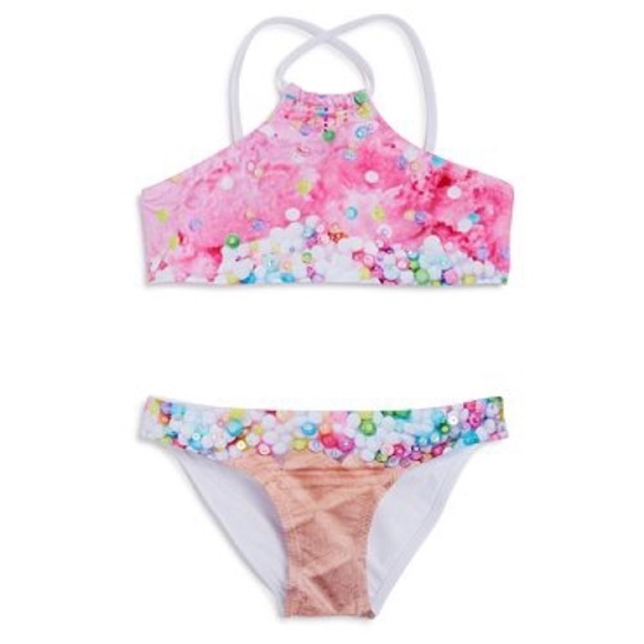 NWT PILYQ Bikini ice cream design - Picture 2 of 6